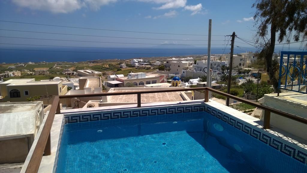Anemomilos Suites Fira  Luaran gambar