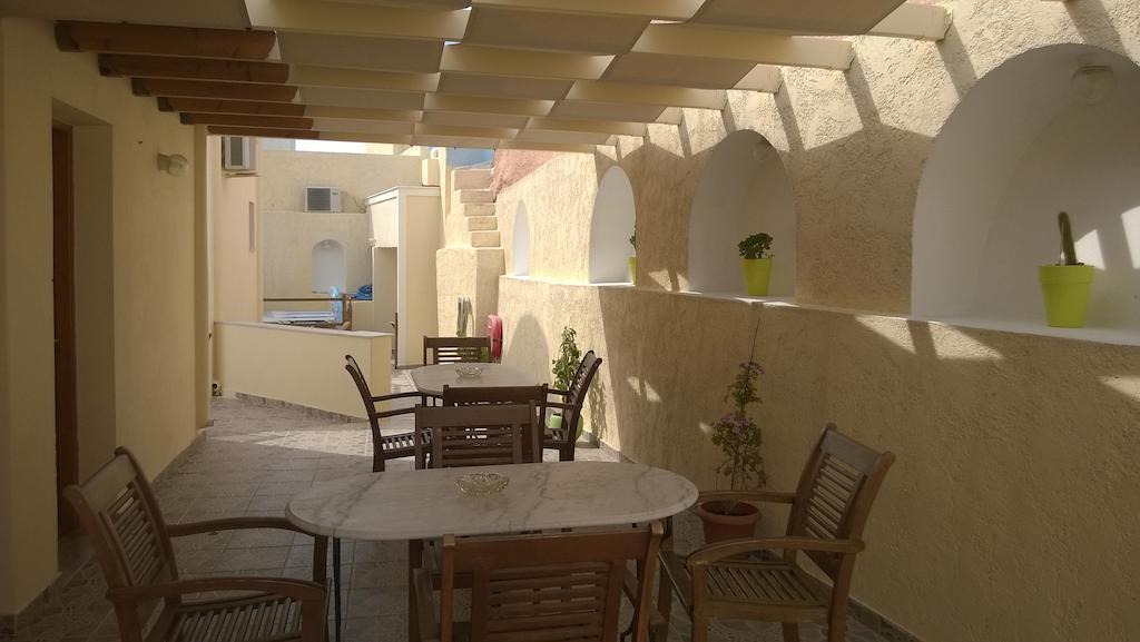 Anemomilos Suites Fira  Luaran gambar