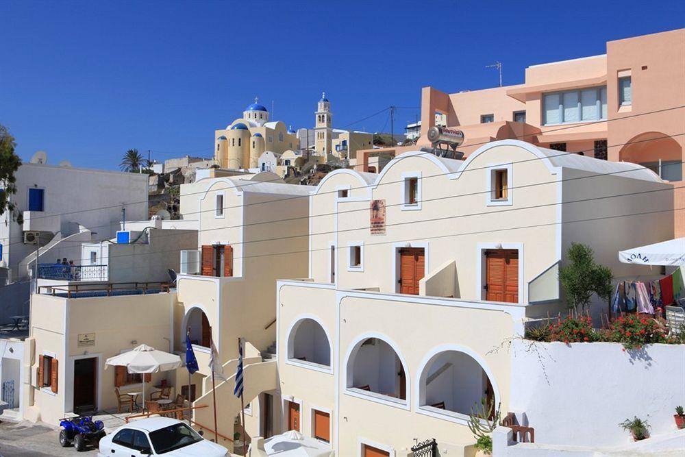 Anemomilos Suites Fira  Luaran gambar
