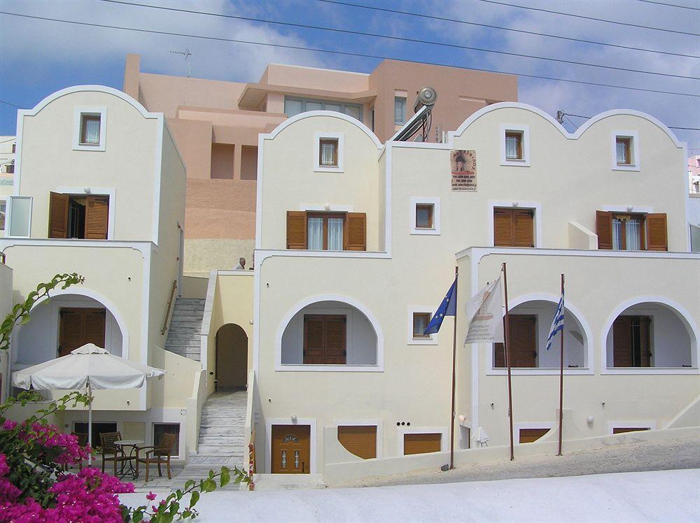 Anemomilos Suites Fira  Luaran gambar