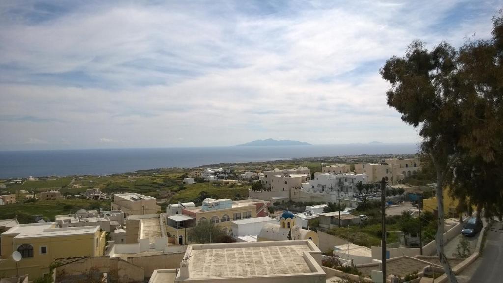 Anemomilos Suites Fira  Luaran gambar