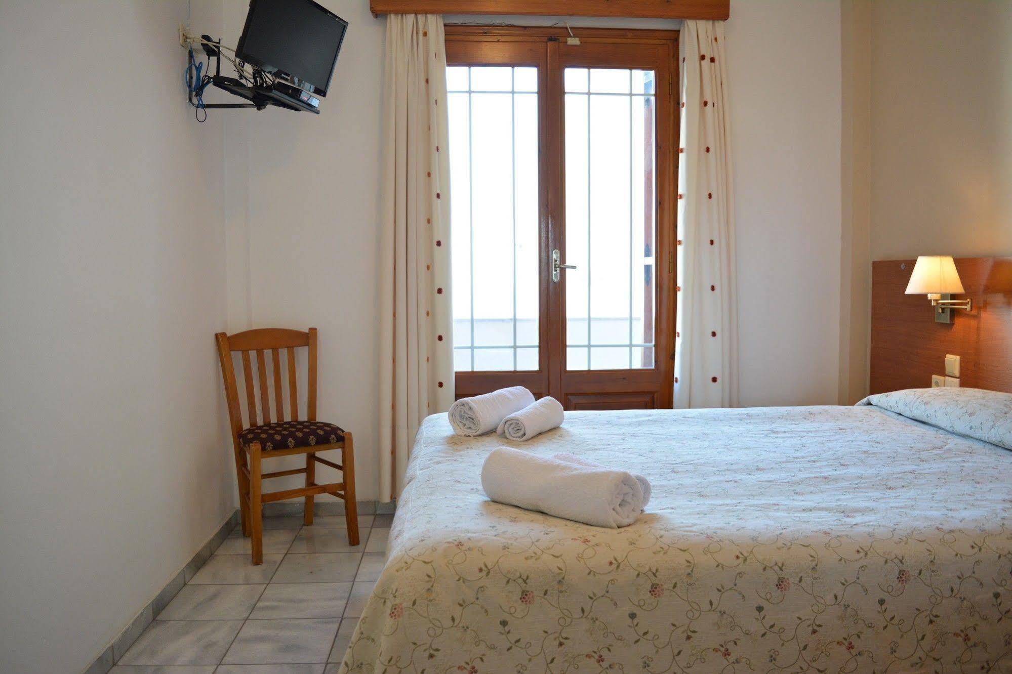 Anemomilos Suites Fira  Luaran gambar