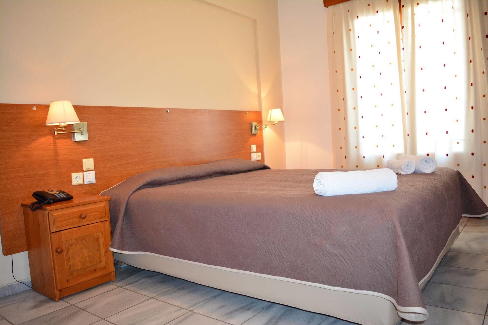 Anemomilos Suites Fira  Luaran gambar