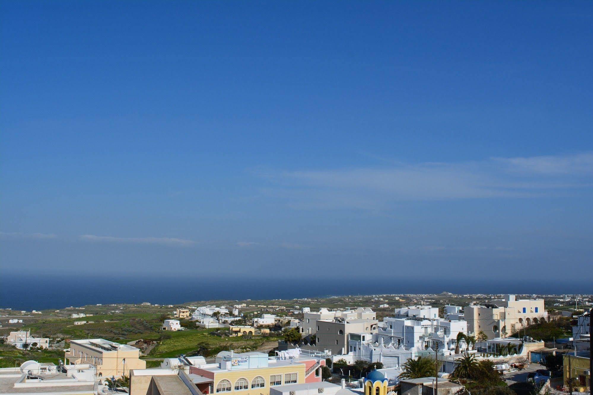 Anemomilos Suites Fira  Luaran gambar