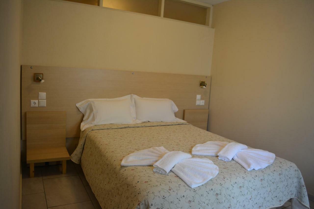 Anemomilos Suites Fira  Luaran gambar