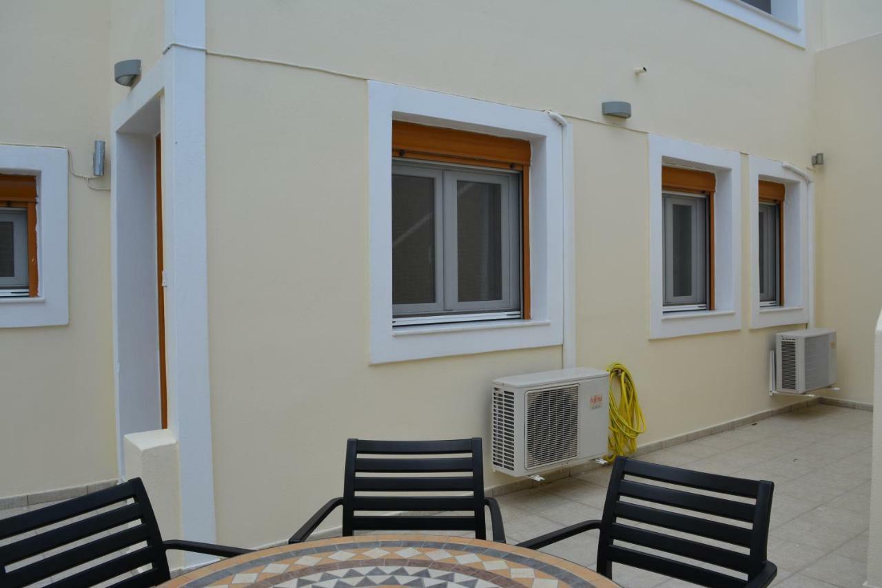 Anemomilos Suites Fira  Luaran gambar