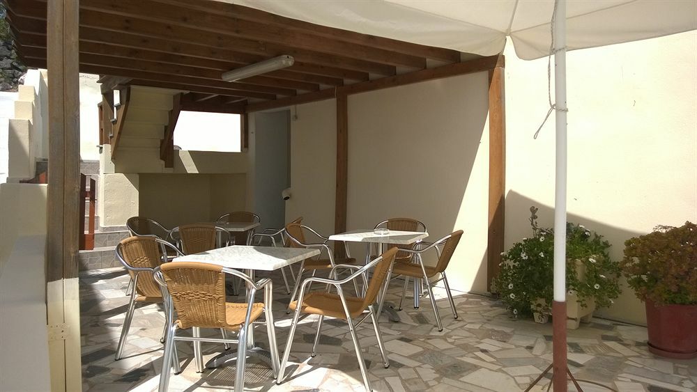 Anemomilos Suites Fira  Luaran gambar