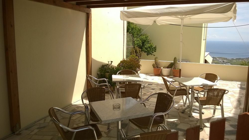 Anemomilos Suites Fira  Luaran gambar