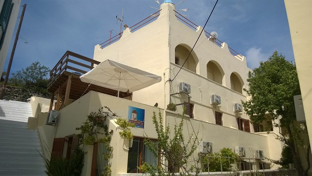 Anemomilos Suites Fira  Luaran gambar