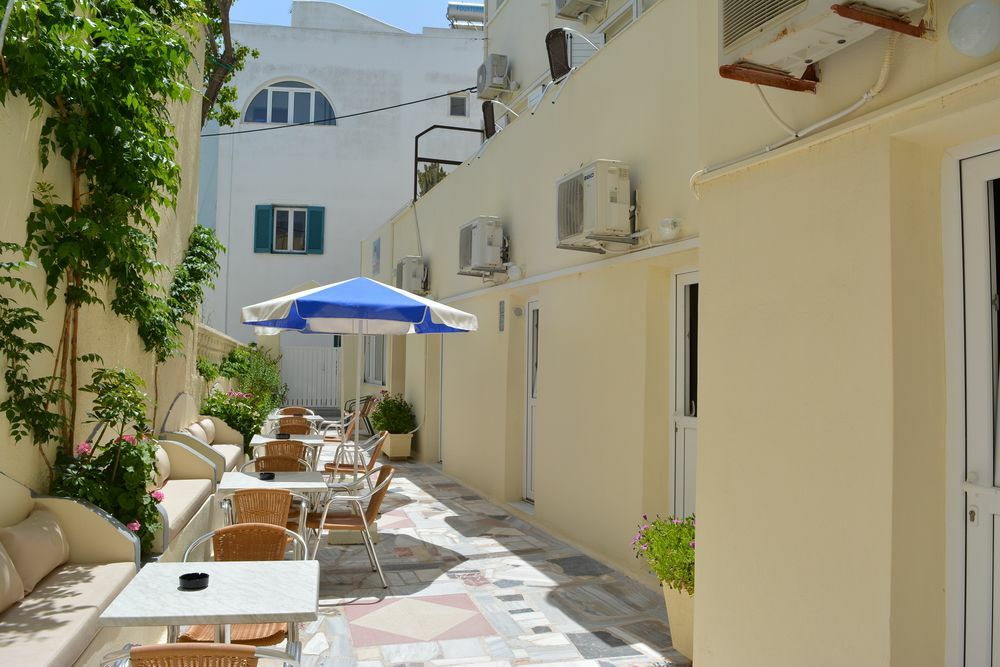 Anemomilos Suites Fira  Luaran gambar