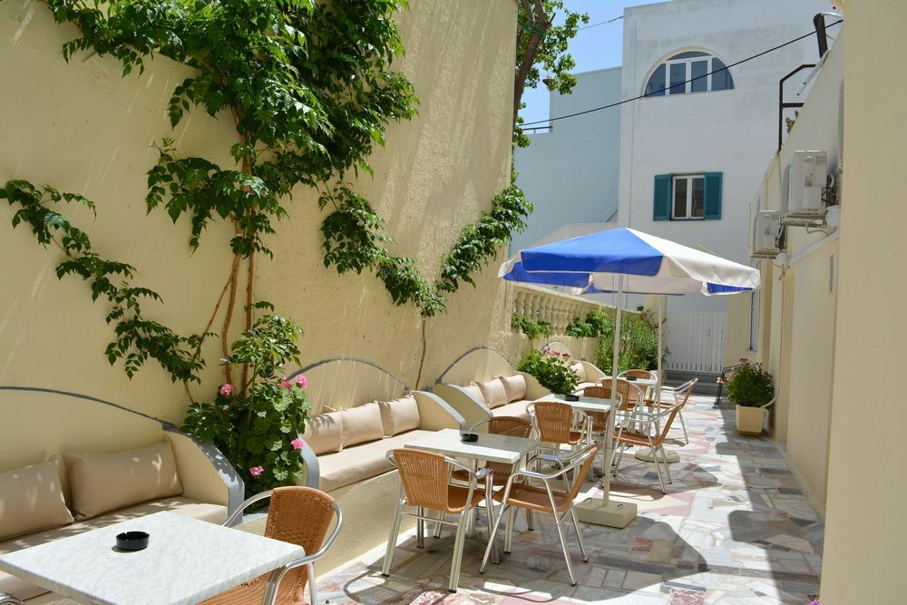 Anemomilos Suites Fira  Luaran gambar