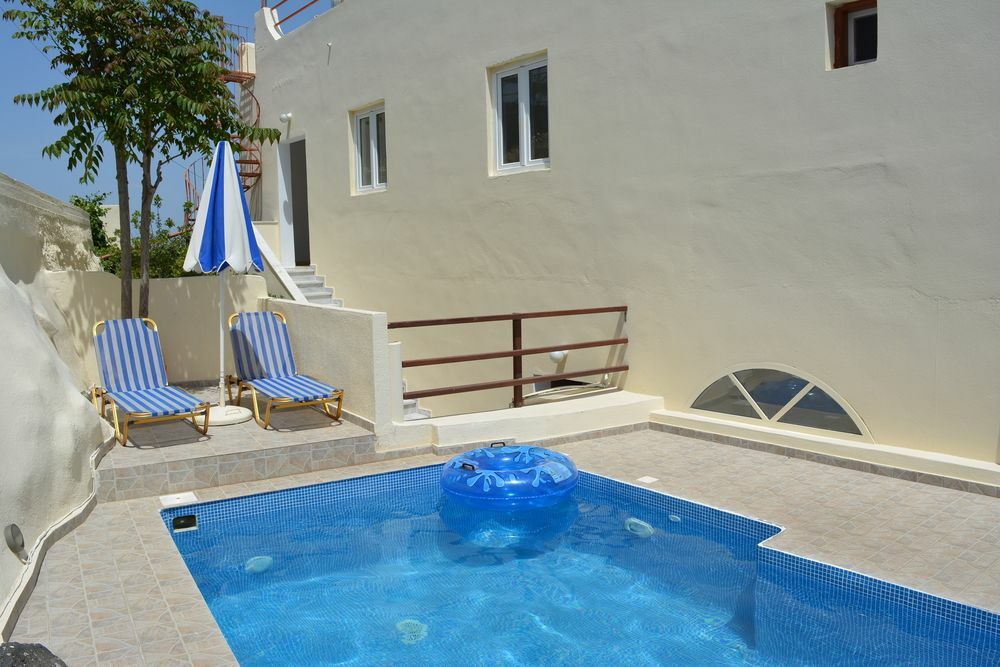 Anemomilos Suites Fira  Luaran gambar