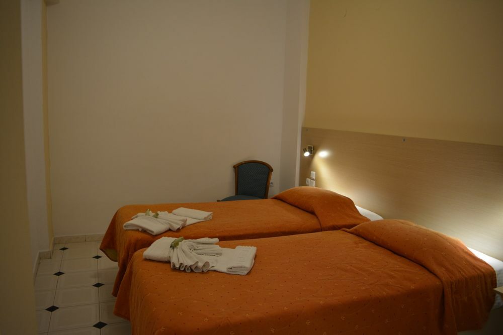 Anemomilos Suites Fira  Luaran gambar