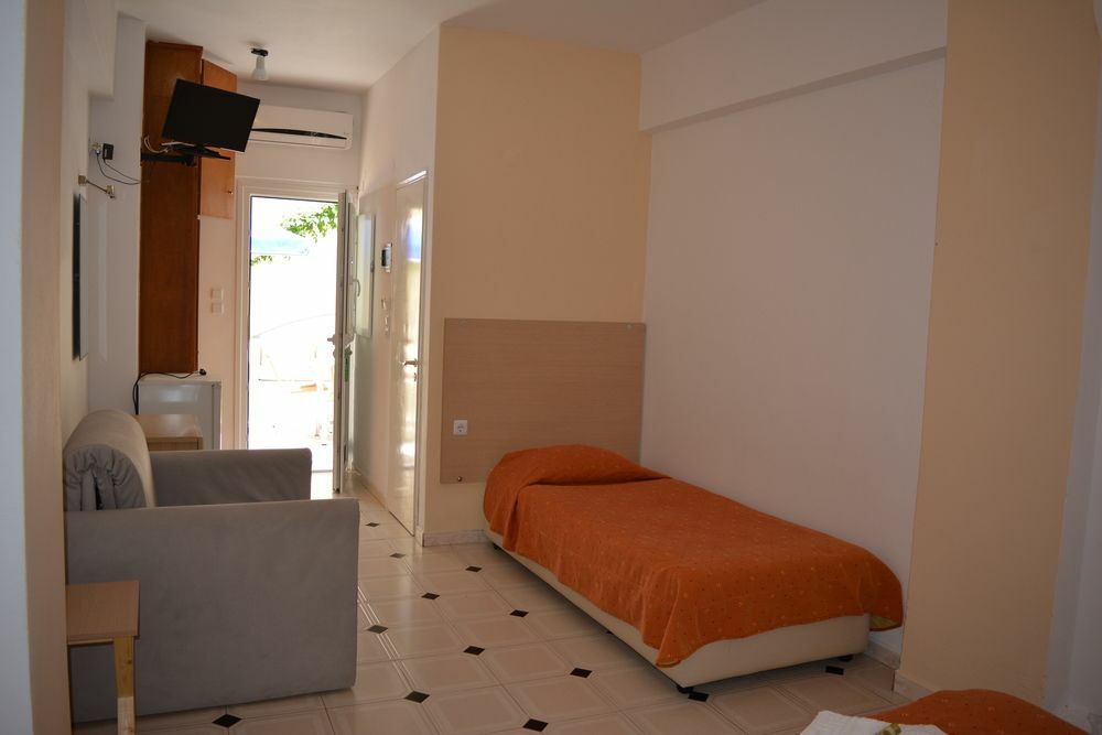 Anemomilos Suites Fira  Luaran gambar