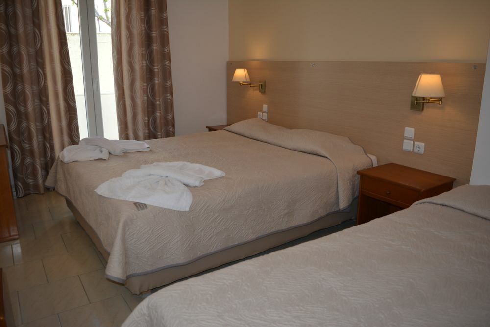 Anemomilos Suites Fira  Luaran gambar