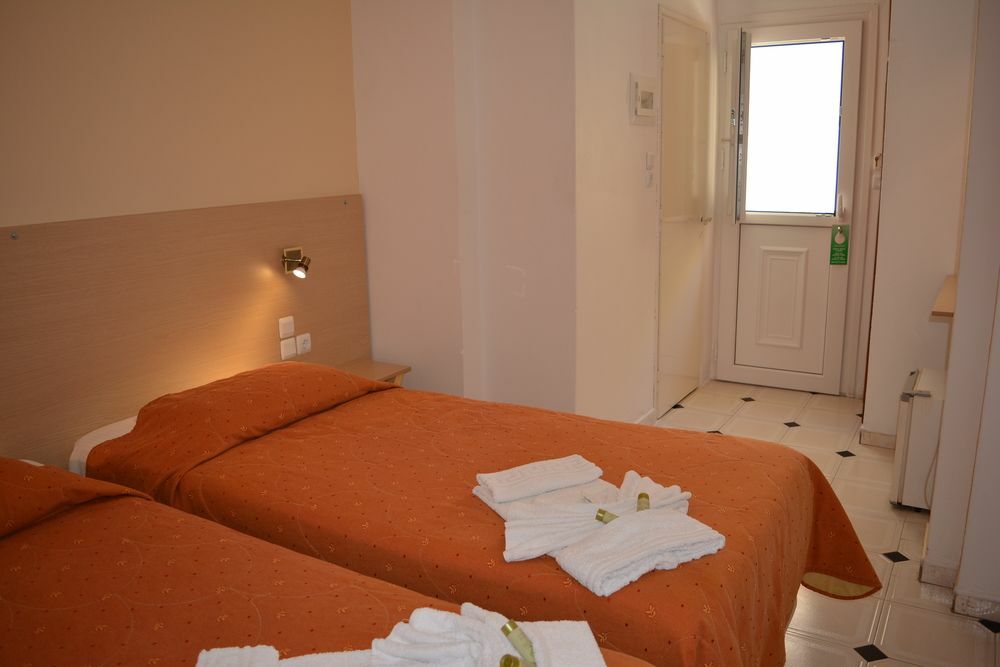 Anemomilos Suites Fira  Luaran gambar
