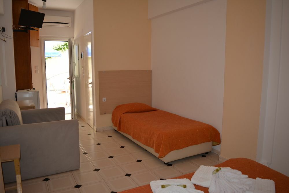 Anemomilos Suites Fira  Luaran gambar