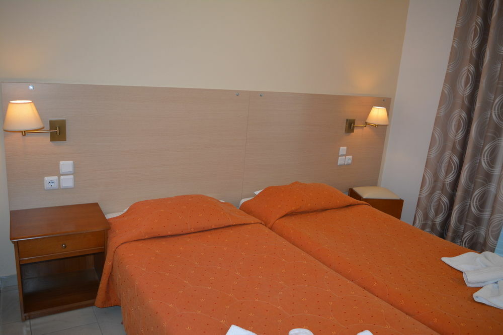 Anemomilos Suites Fira  Luaran gambar