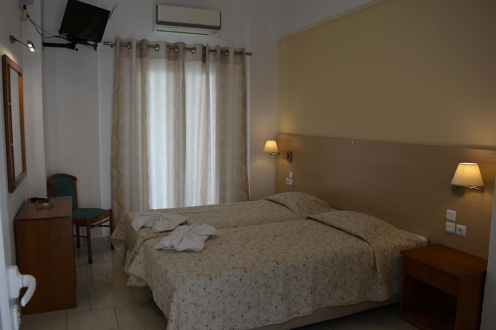 Anemomilos Suites Fira  Luaran gambar