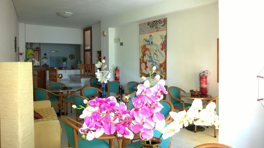 Anemomilos Suites Fira  Luaran gambar